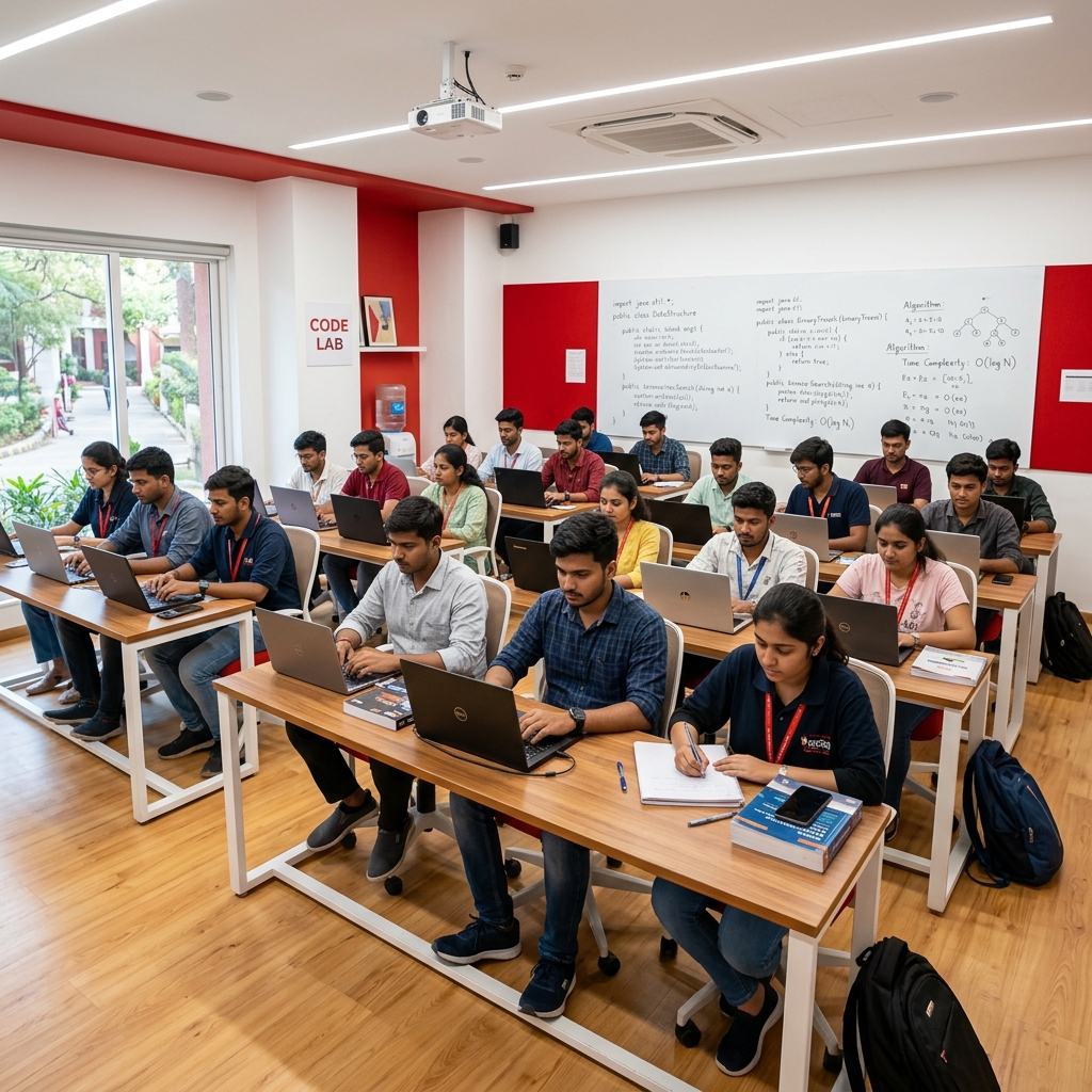 Gradify Academy Campus